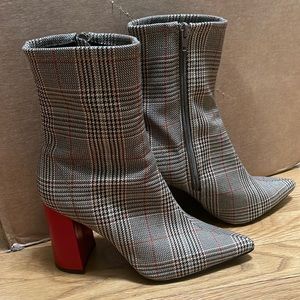 Jeffery Campbell booties